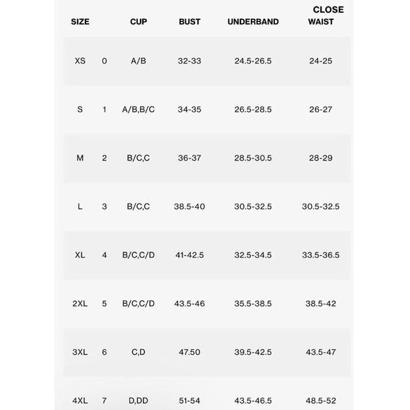 Good American Neon Pink Tiny Ties Bikini Set - Size 7 / 4x / 22 - 24 - Picture 10 of 11